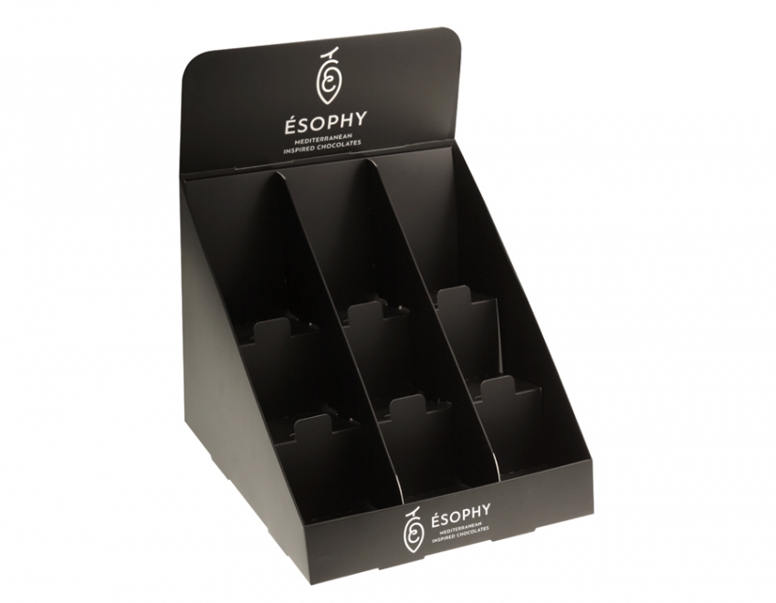 Display box για σοκολάτες ESOPHY
