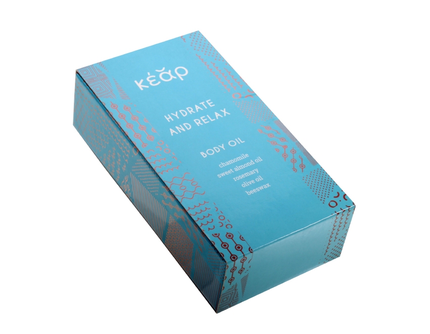 Packaging for serum KEAR