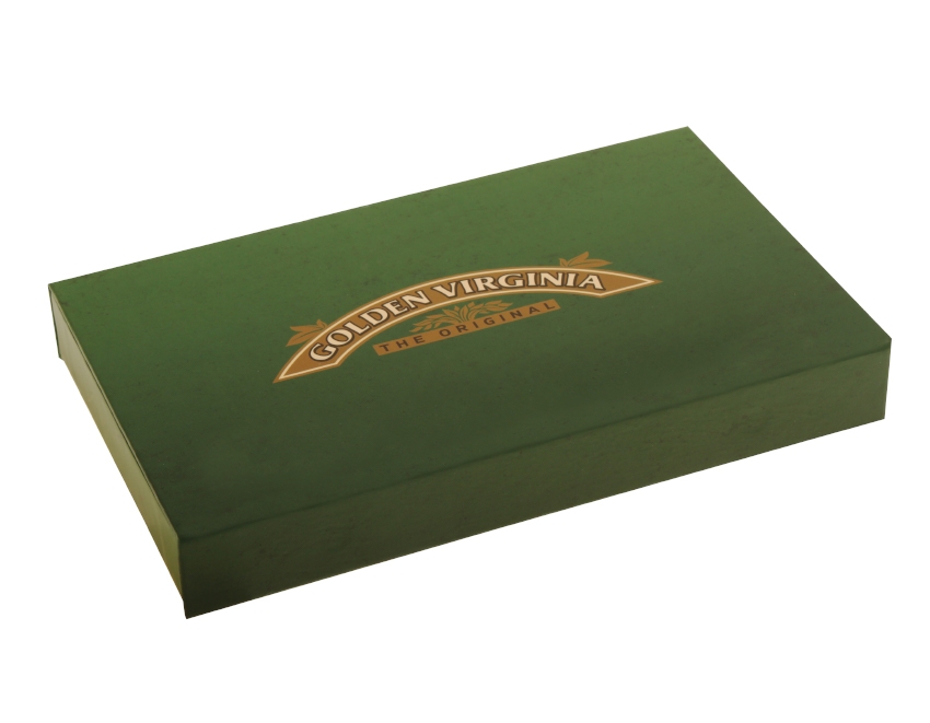 Presentation box GOLDEN VIRGINIA