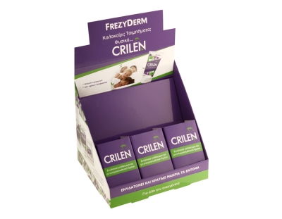 Display box CRILEN