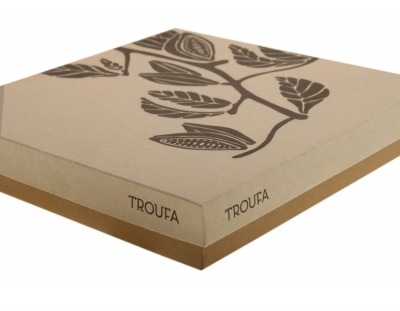 Packaging for chocolates TROUFA