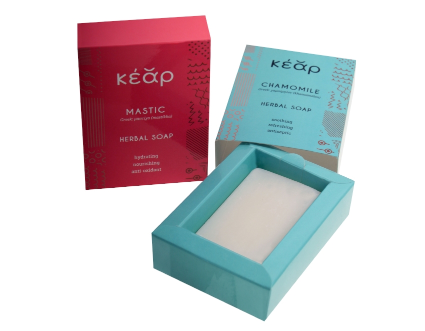Packaging for soap KEAR
