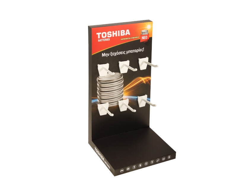 Desk stand TOSHIBA