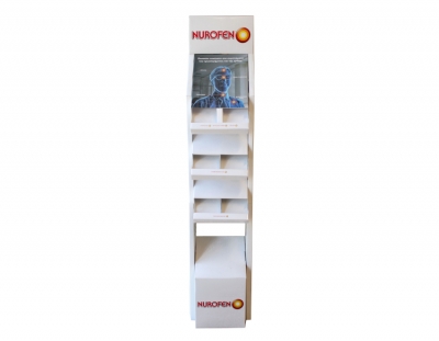 Floor stand NUROFEN