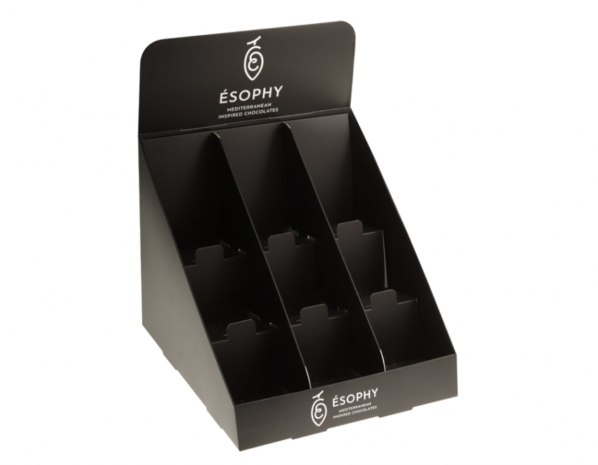 Display box for chocolates ESOPHY