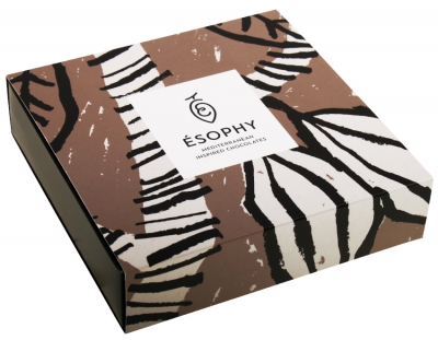 Packaging for chocolates ESOPHY