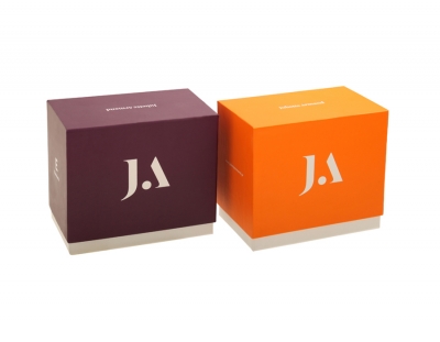 Rigid box for cosmetics JULIETTE ARMAND