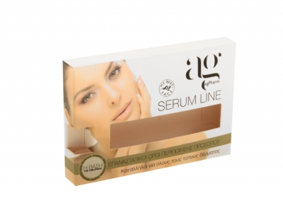 Packaging for serum AG PHARM
