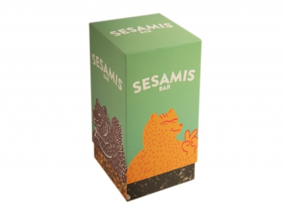 Κουτί για παστέλια SESAMIS