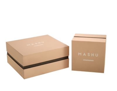 Packaging for handbags MASHU